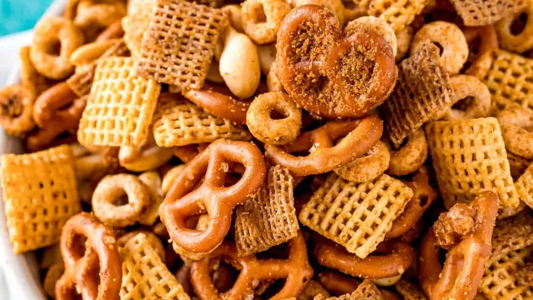 Trash Mix
