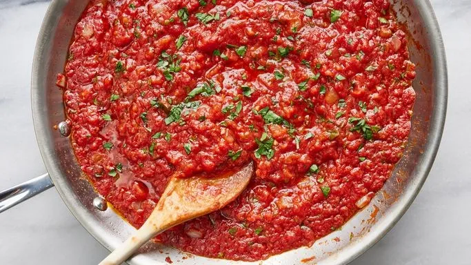 Best Marinara Sauce Yet